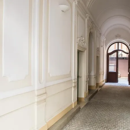 Apartman Romantic Duplex Loft In The Heart Of Prága