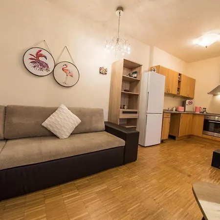 Apartment Romantic Duplex Loft In The Heart Of Prague