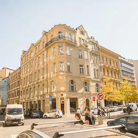 Apartman Romantic Duplex Loft In The Heart Of Prága