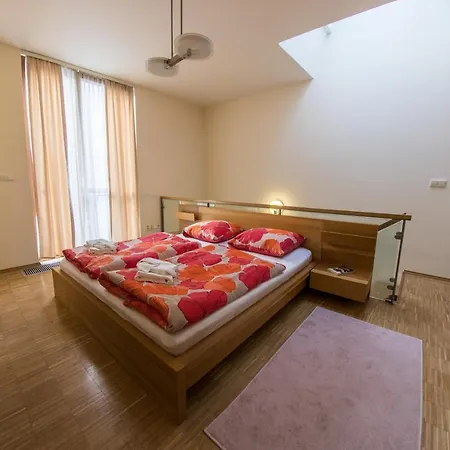 Romantic Duplex Loft In The Heart Of Prague