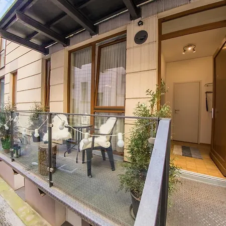 Romantic Duplex Loft In The Heart Of Prag