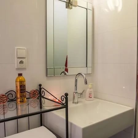 Apartment Romantic Duplex Loft In The Heart Of Prague