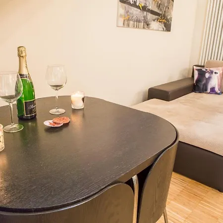 Romantic Duplex Loft In The Heart Of Apartment *