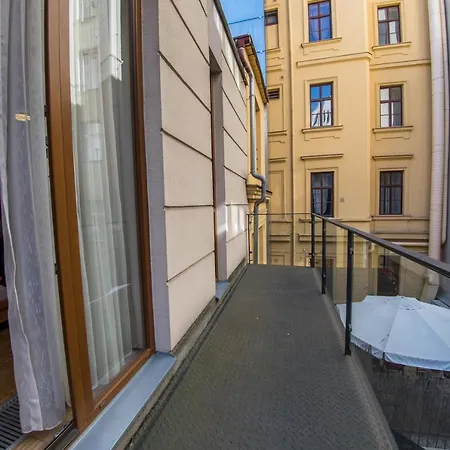 Daire Romantic Duplex Loft In The Heart Of