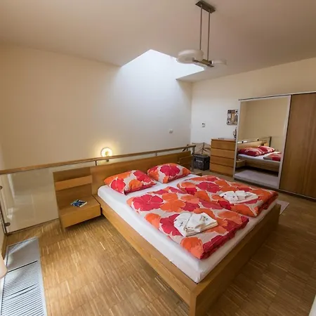 Apartment Romantic Duplex Loft In The Heart Of *